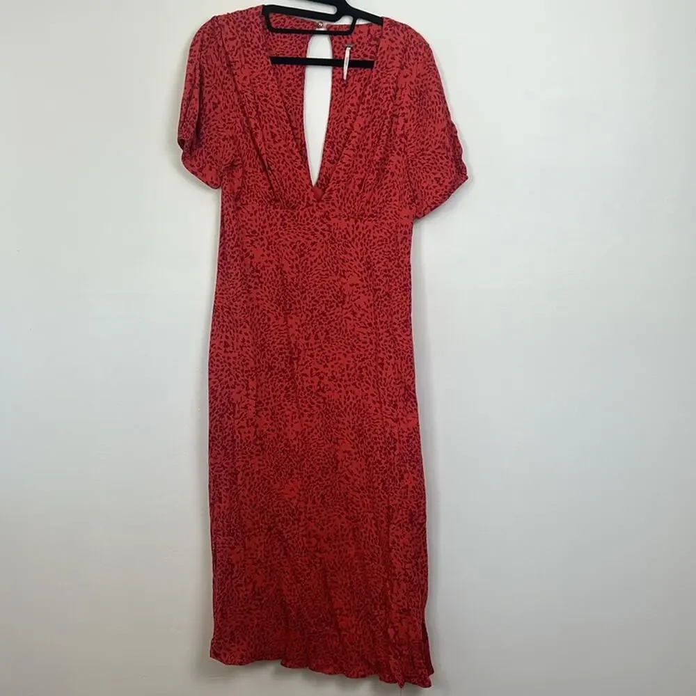 Free People Looking for Love Midi - Picture 2 of 8